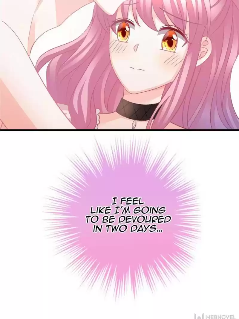 The Icy Chairman’S Cute Little Wife Chapter 59