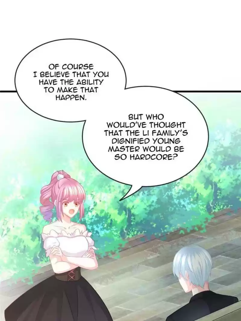 The Icy Chairman’S Cute Little Wife Chapter 6