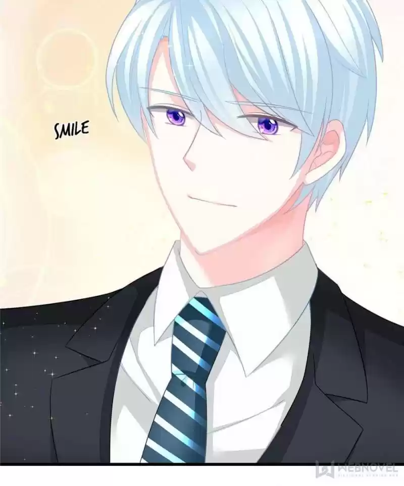 The Icy Chairman’S Cute Little Wife Chapter 6