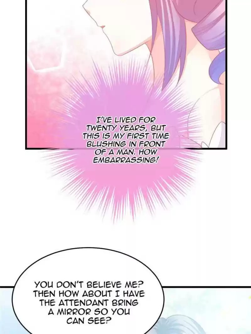 The Icy Chairman’S Cute Little Wife Chapter 6