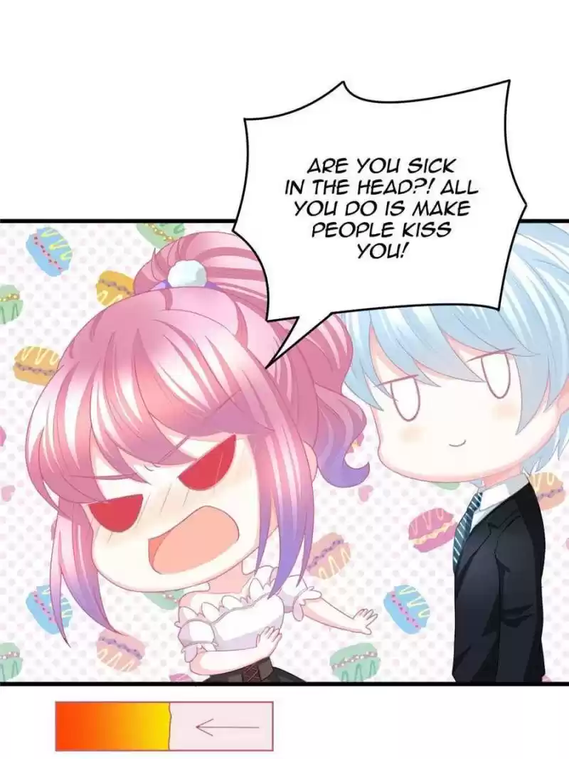 The Icy Chairman’S Cute Little Wife Chapter 6