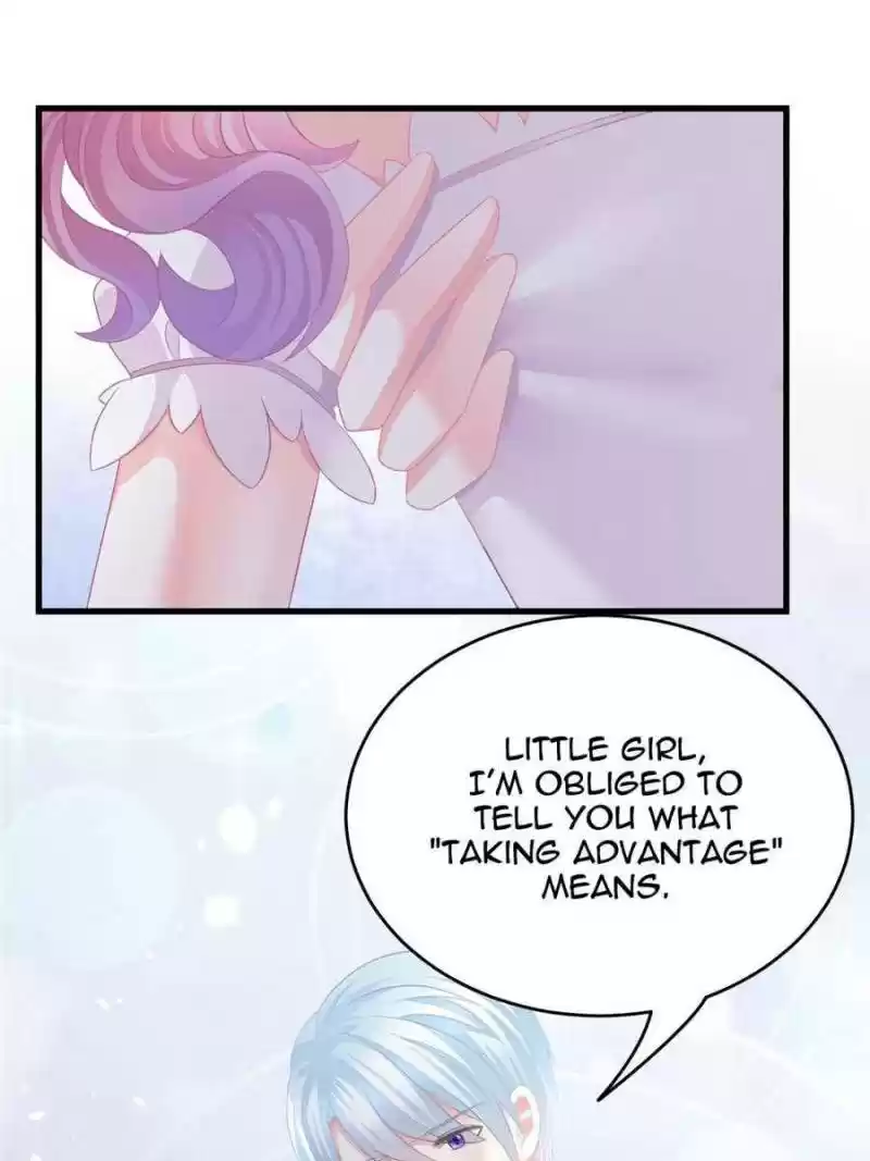 The Icy Chairman’S Cute Little Wife Chapter 6