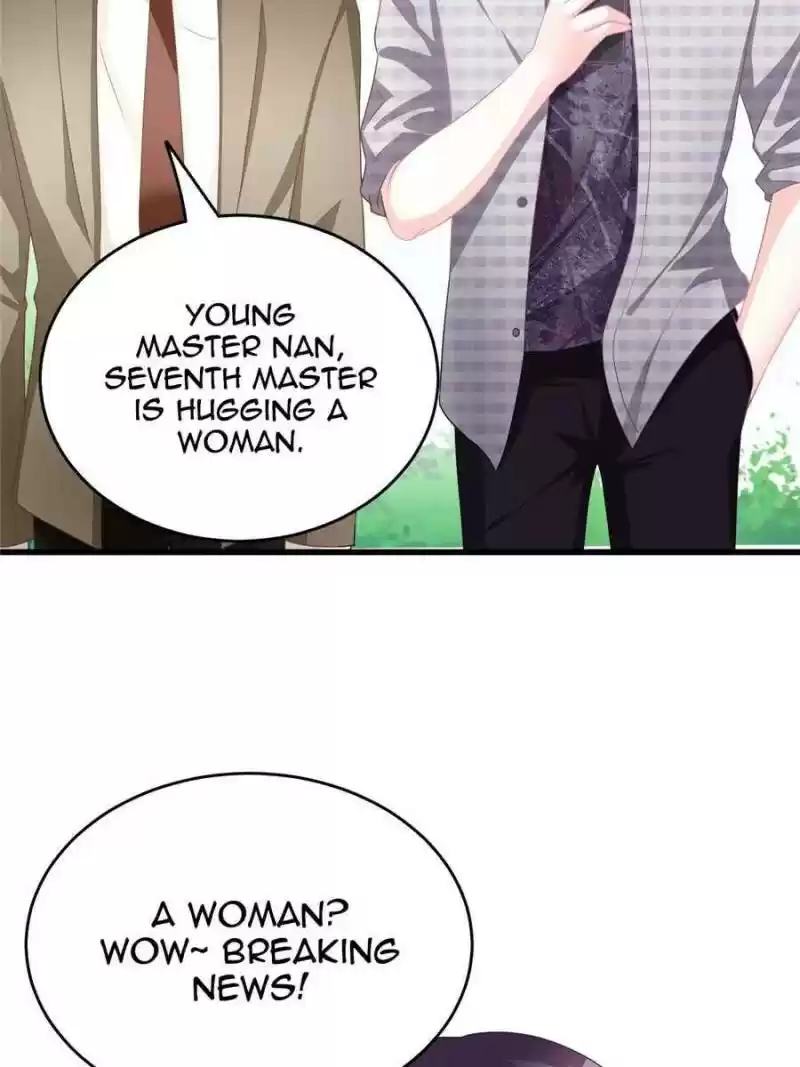 The Icy Chairman’S Cute Little Wife Chapter 6