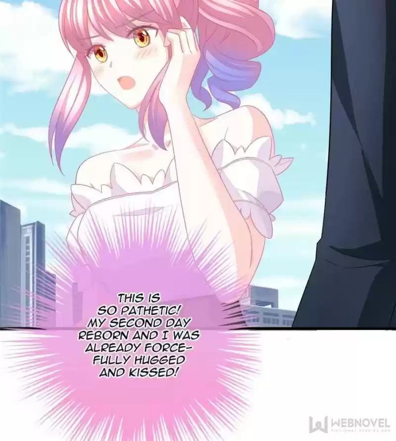 The Icy Chairman’S Cute Little Wife Chapter 6