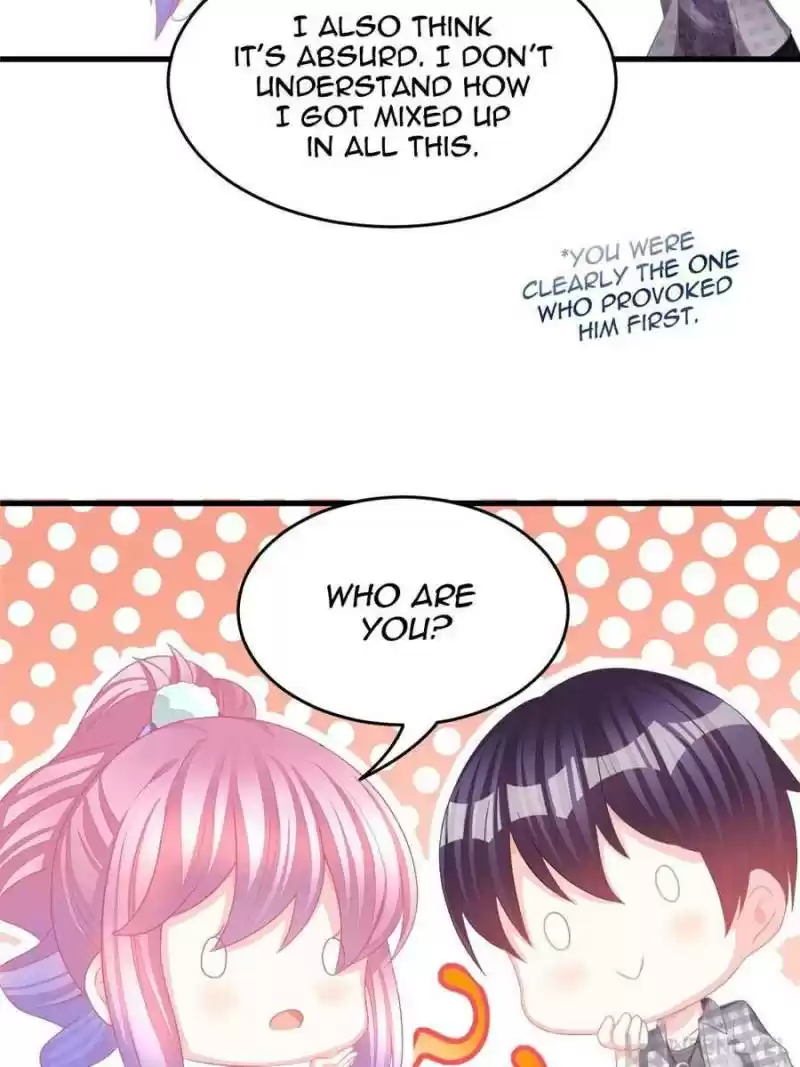 The Icy Chairman’S Cute Little Wife Chapter 6
