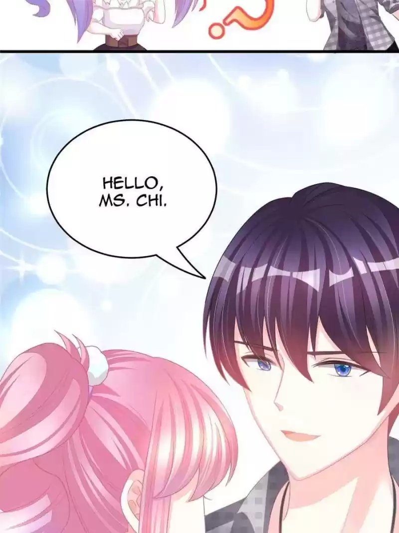 The Icy Chairman’S Cute Little Wife Chapter 6