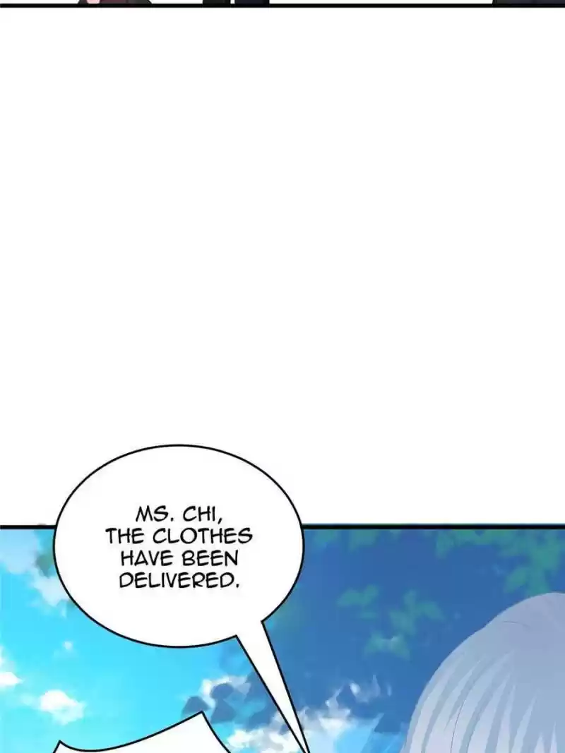 The Icy Chairman’S Cute Little Wife Chapter 6