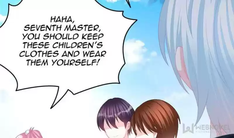 The Icy Chairman’S Cute Little Wife Chapter 6