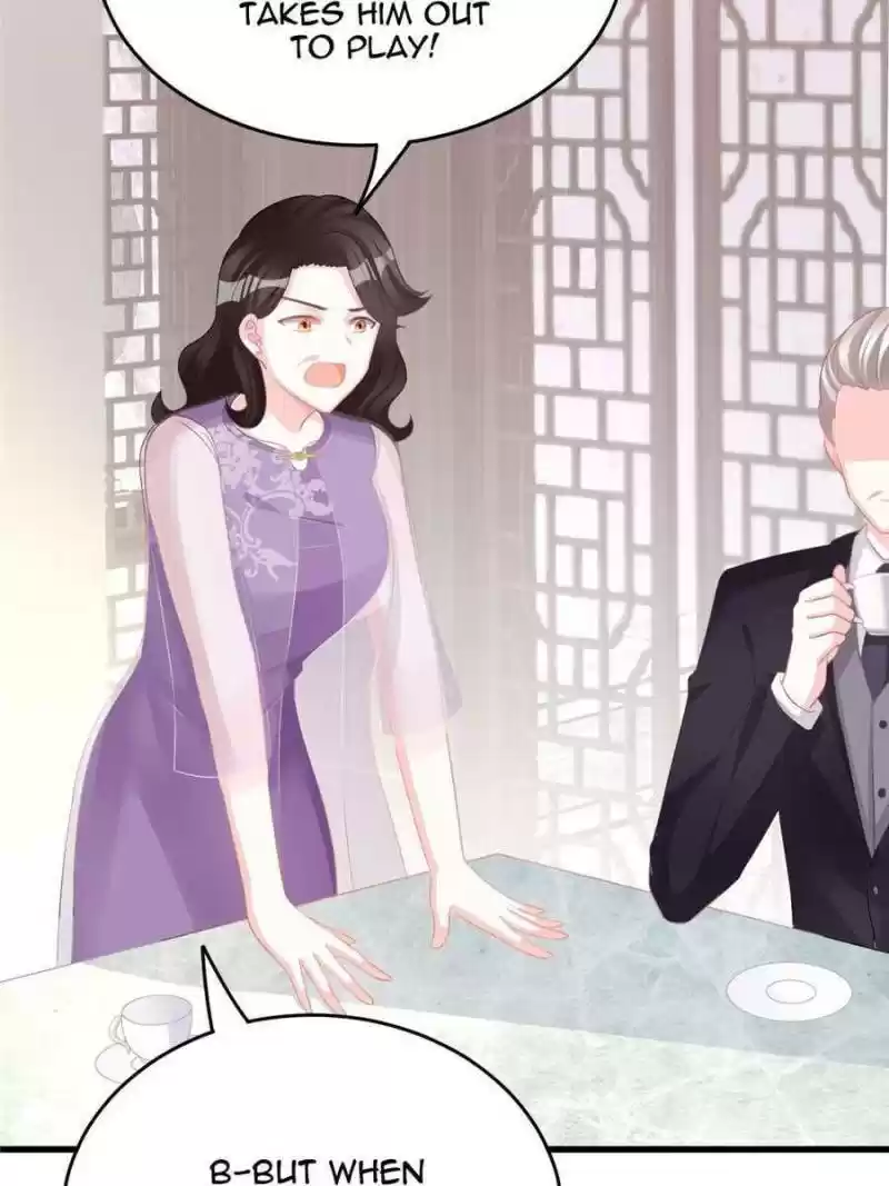 The Icy Chairman’S Cute Little Wife Chapter 6