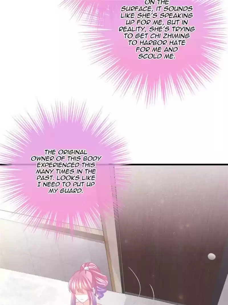 The Icy Chairman’S Cute Little Wife Chapter 6