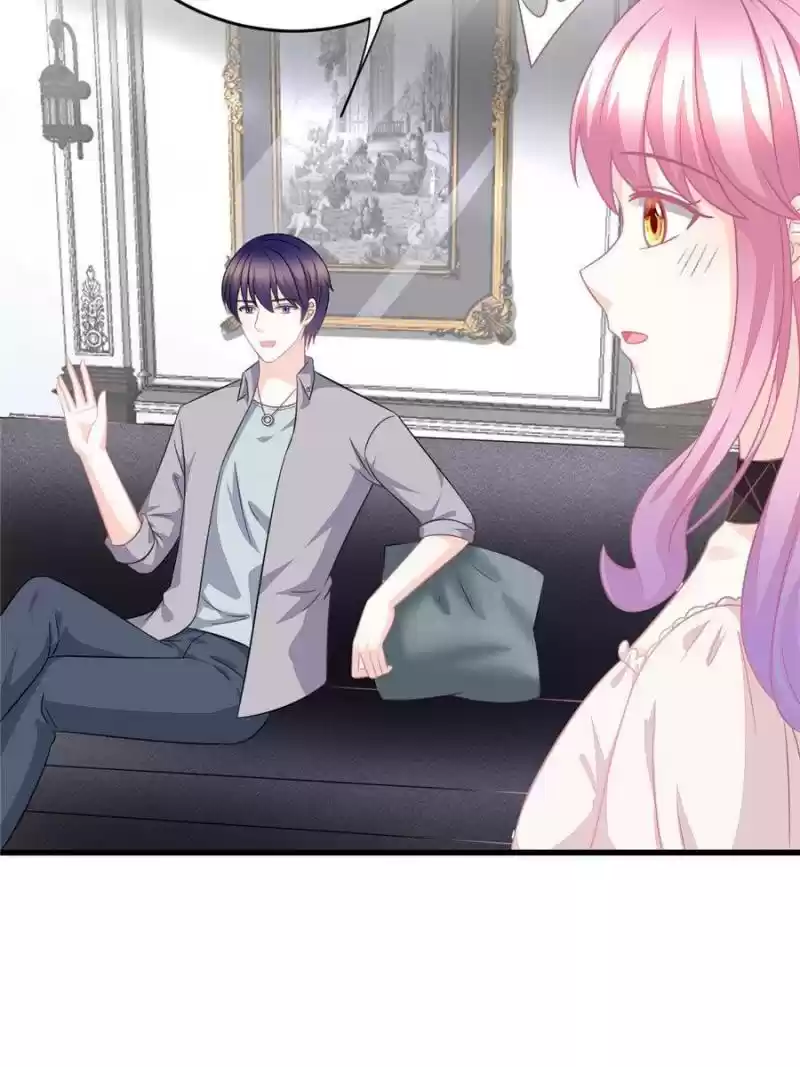 The Icy Chairman’S Cute Little Wife Chapter 60