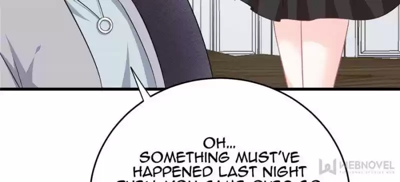 The Icy Chairman’S Cute Little Wife Chapter 60