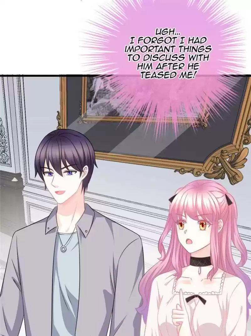 The Icy Chairman’S Cute Little Wife Chapter 60