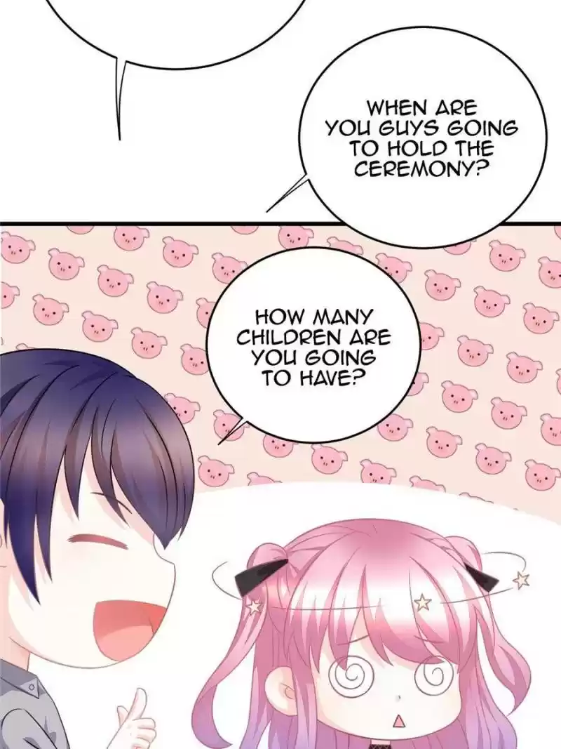 The Icy Chairman’S Cute Little Wife Chapter 60