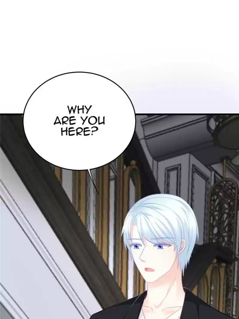 The Icy Chairman’S Cute Little Wife Chapter 60