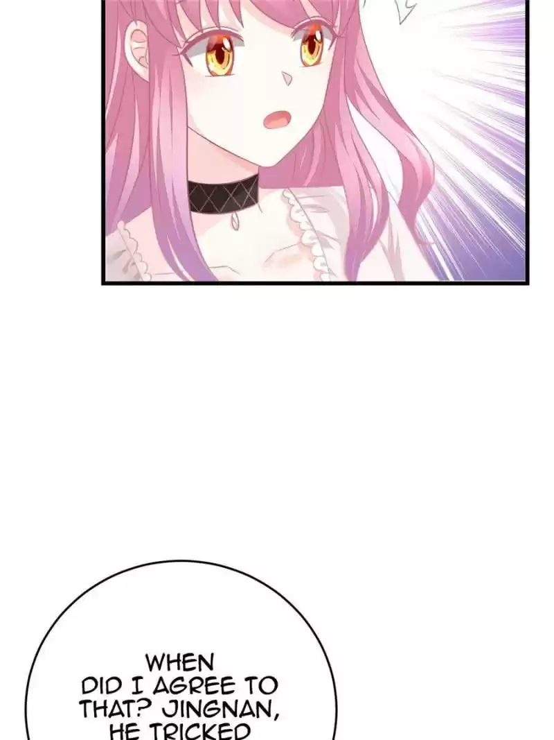 The Icy Chairman’S Cute Little Wife Chapter 60