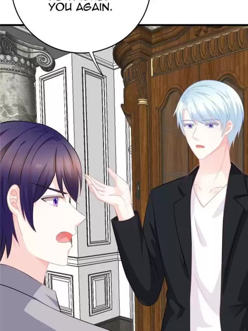 The Icy Chairman’S Cute Little Wife Chapter 60