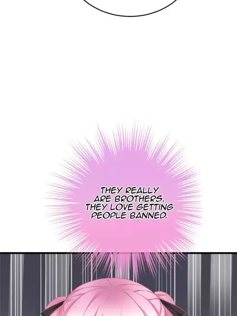 The Icy Chairman’S Cute Little Wife Chapter 60