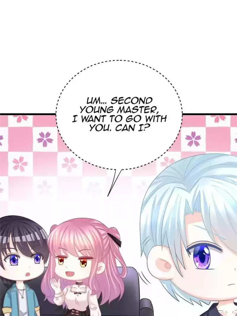 The Icy Chairman’S Cute Little Wife Chapter 60