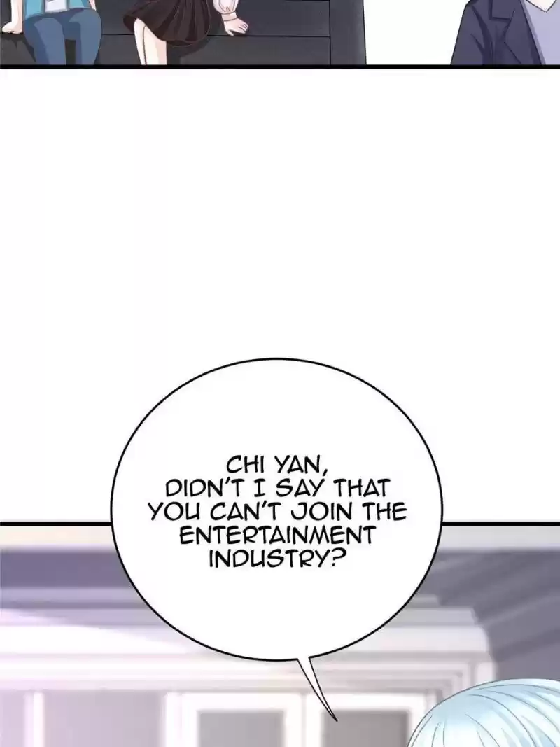 The Icy Chairman’S Cute Little Wife Chapter 60