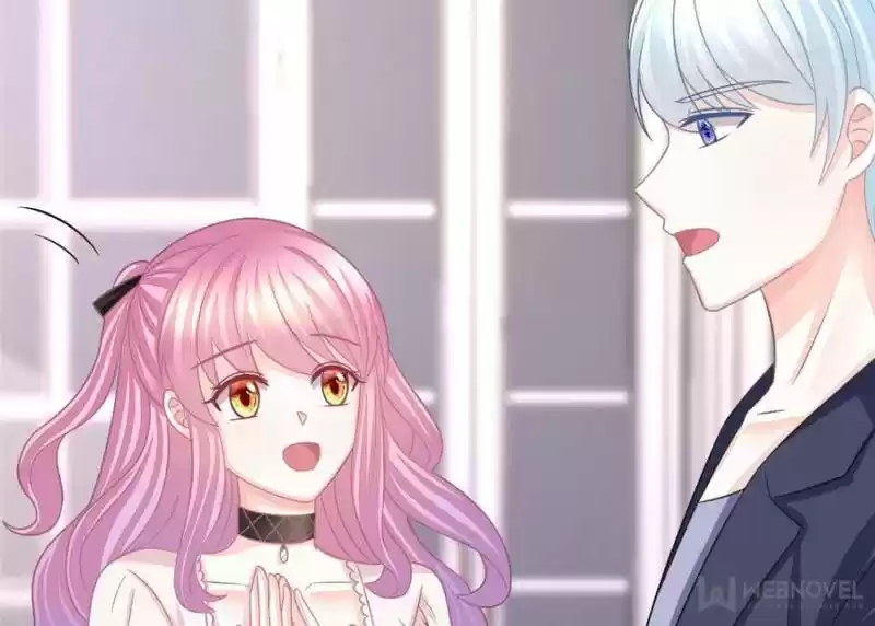 The Icy Chairman’S Cute Little Wife Chapter 60