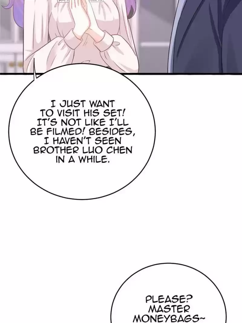 The Icy Chairman’S Cute Little Wife Chapter 60