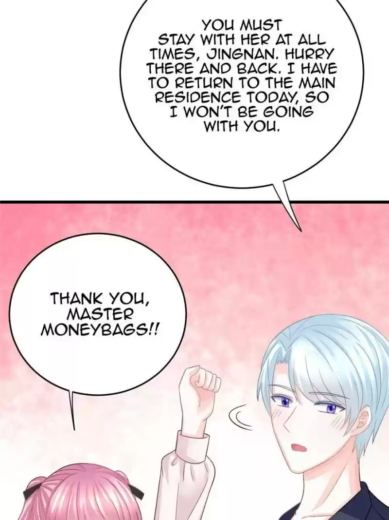 The Icy Chairman’S Cute Little Wife Chapter 60