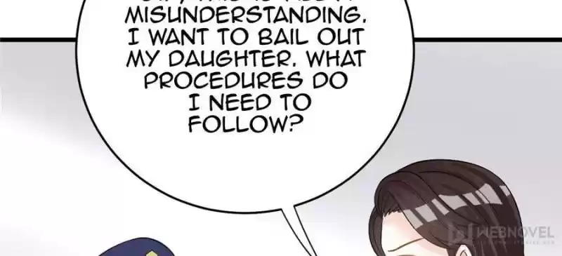 The Icy Chairman’S Cute Little Wife Chapter 60