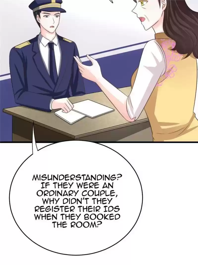 The Icy Chairman’S Cute Little Wife Chapter 60