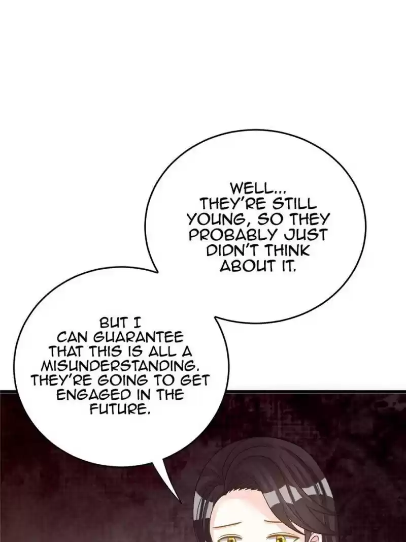 The Icy Chairman’S Cute Little Wife Chapter 60