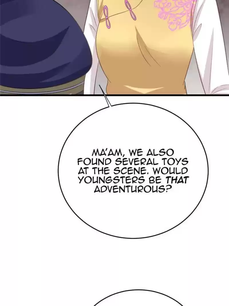 The Icy Chairman’S Cute Little Wife Chapter 60