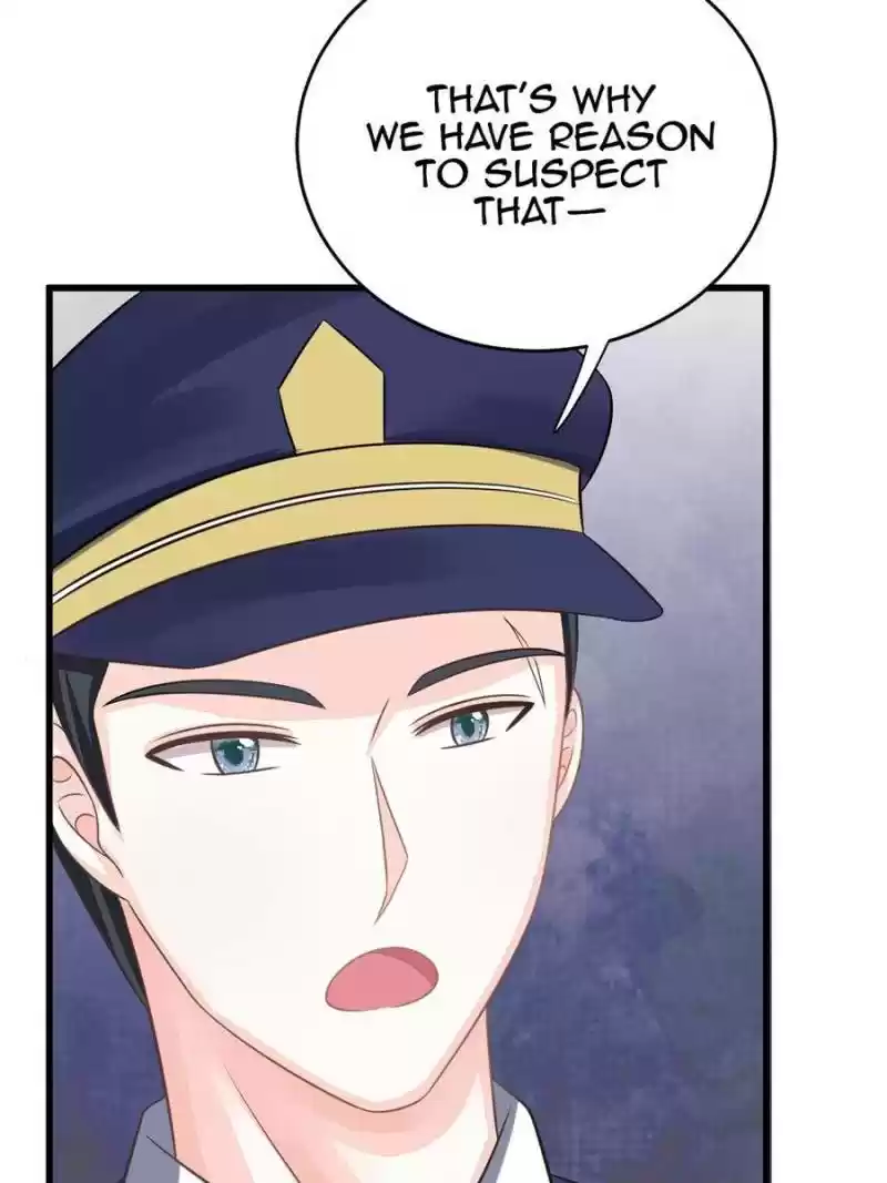 The Icy Chairman’S Cute Little Wife Chapter 60