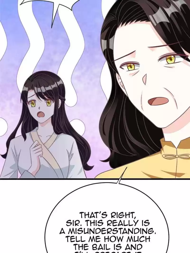 The Icy Chairman’S Cute Little Wife Chapter 60