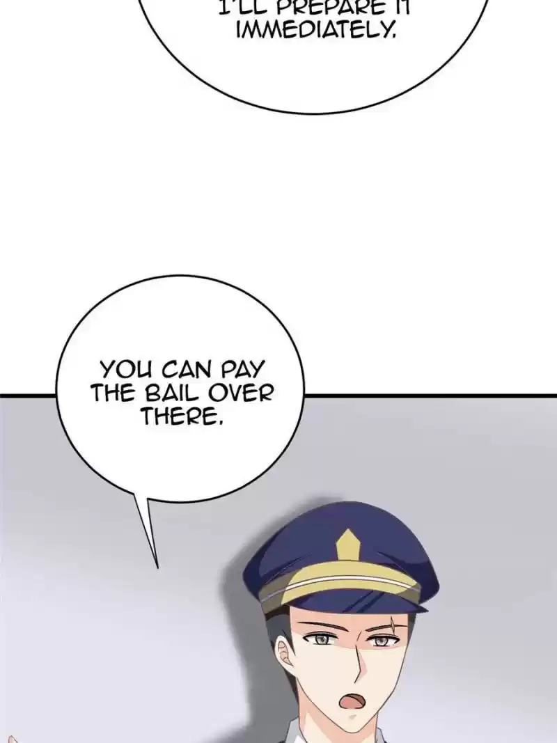 The Icy Chairman’S Cute Little Wife Chapter 60