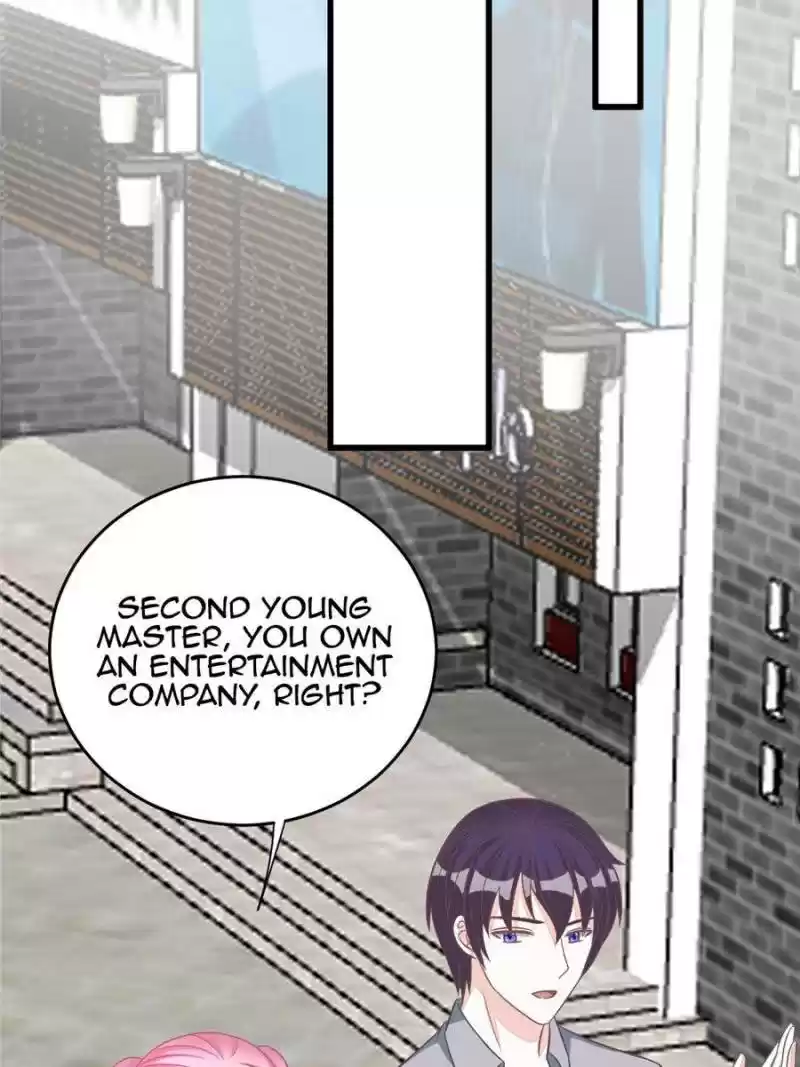 The Icy Chairman’S Cute Little Wife Chapter 60