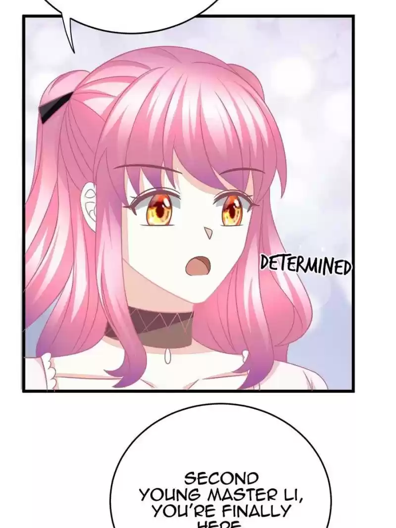 The Icy Chairman’S Cute Little Wife Chapter 60