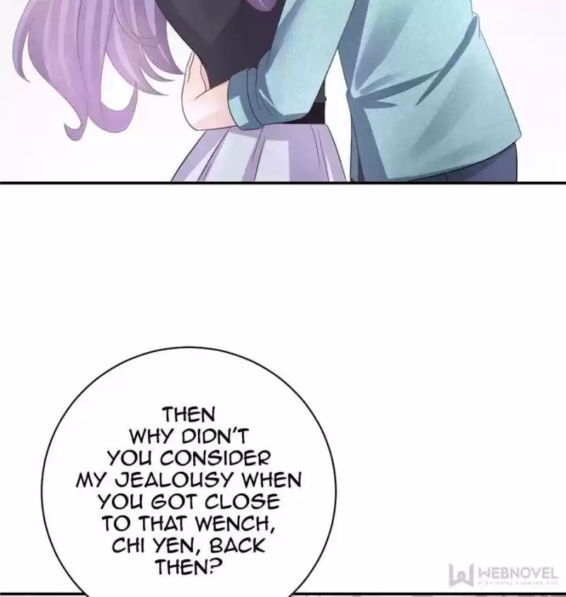 The Icy Chairman’S Cute Little Wife Chapter 61