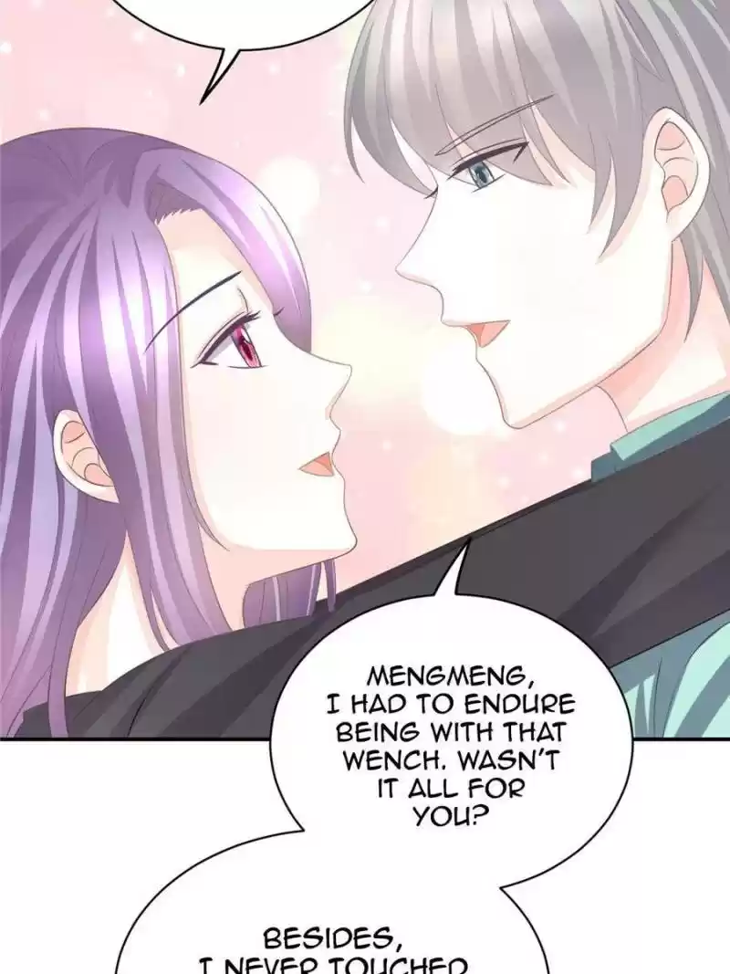 The Icy Chairman’S Cute Little Wife Chapter 61