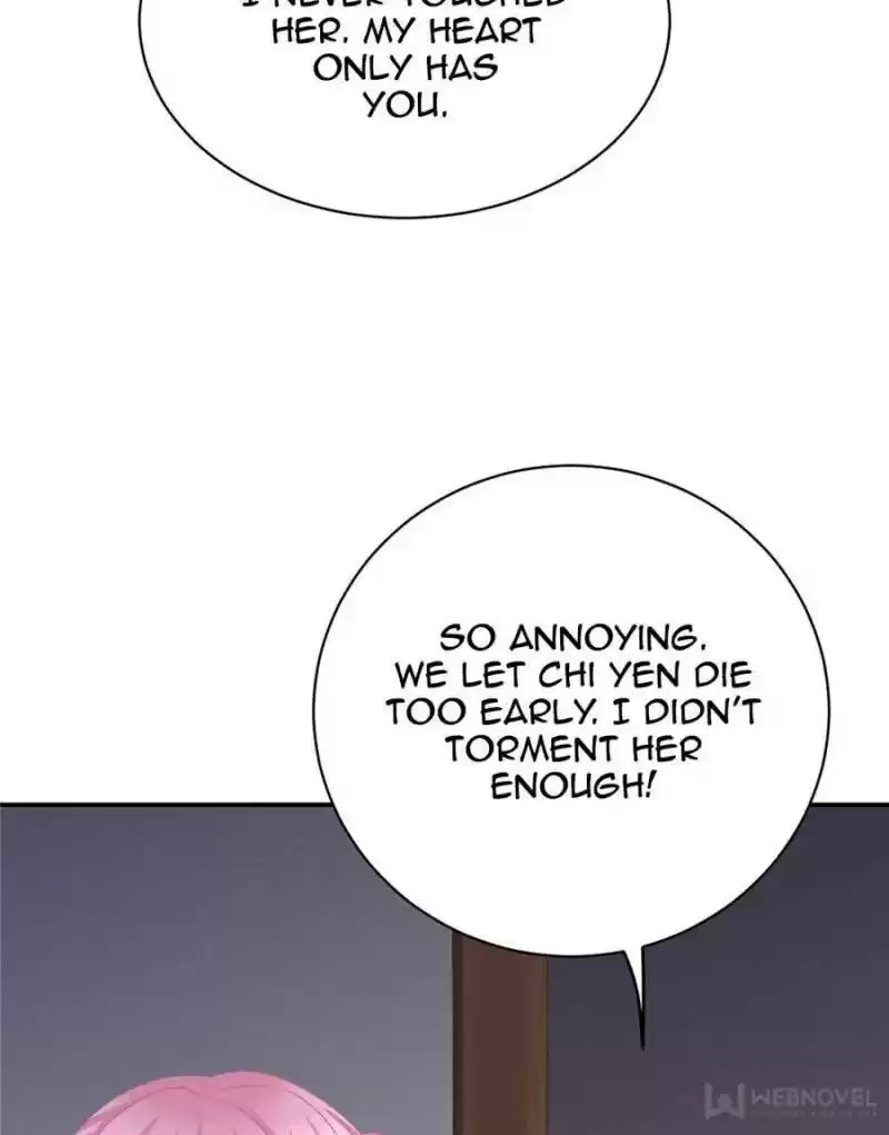 The Icy Chairman’S Cute Little Wife Chapter 61