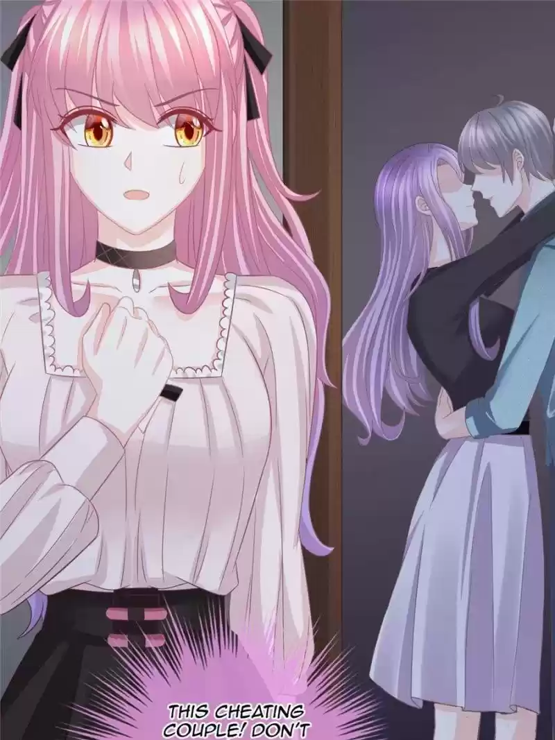 The Icy Chairman’S Cute Little Wife Chapter 61