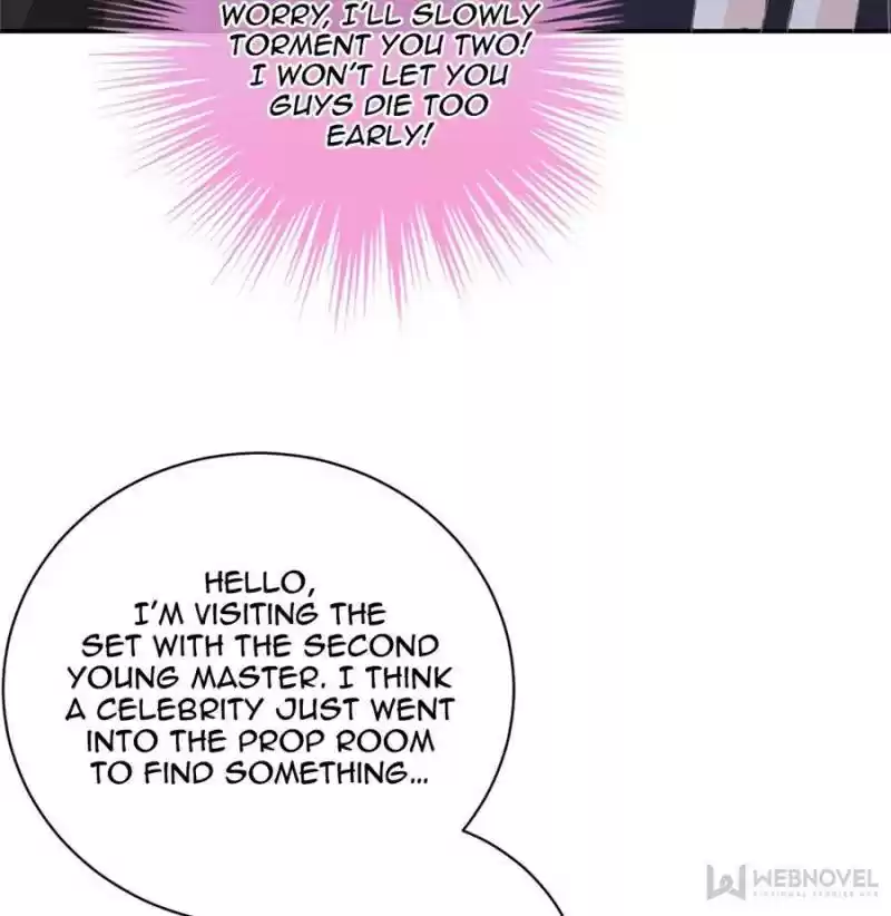 The Icy Chairman’S Cute Little Wife Chapter 61