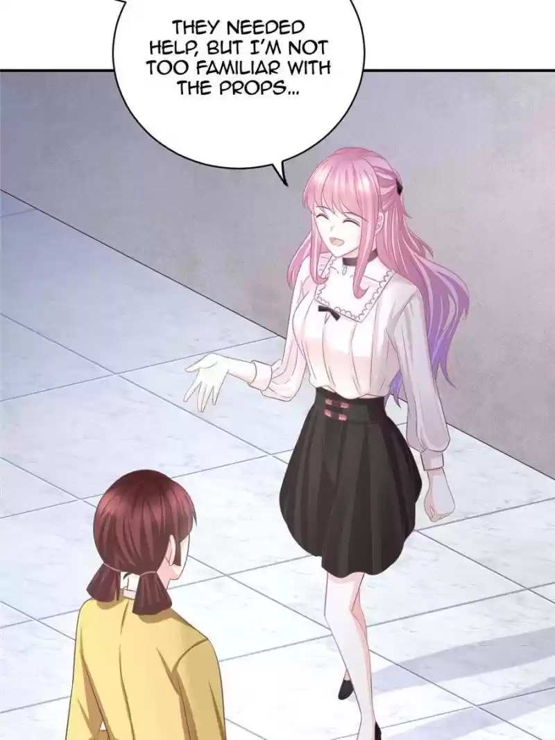 The Icy Chairman’S Cute Little Wife Chapter 61