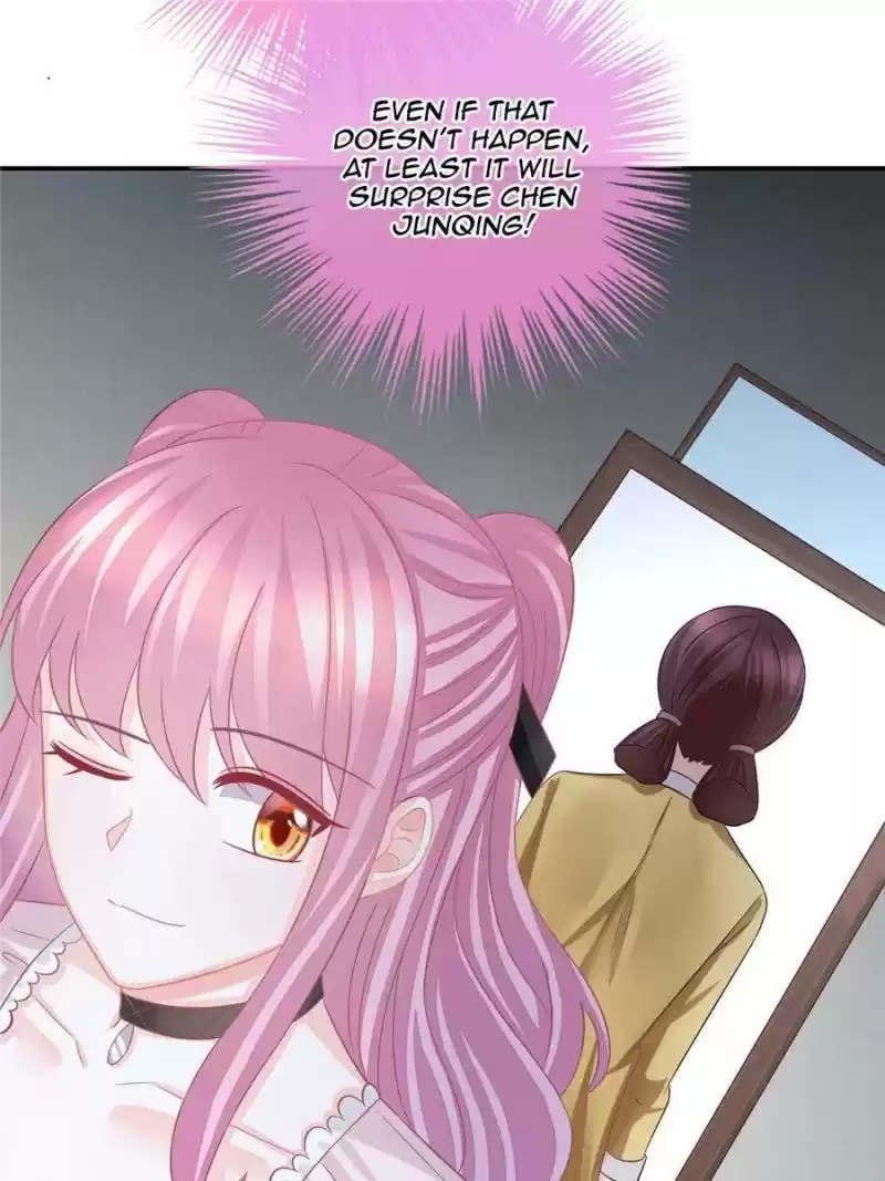 The Icy Chairman’S Cute Little Wife Chapter 61