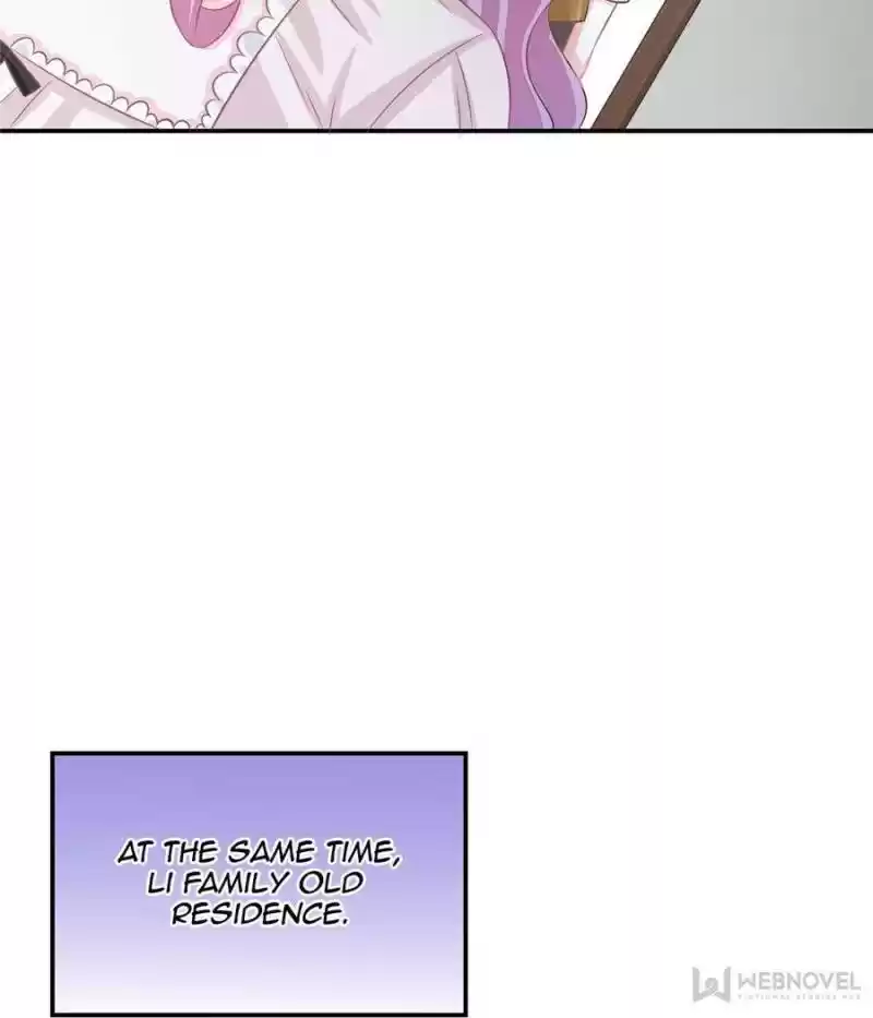 The Icy Chairman’S Cute Little Wife Chapter 61