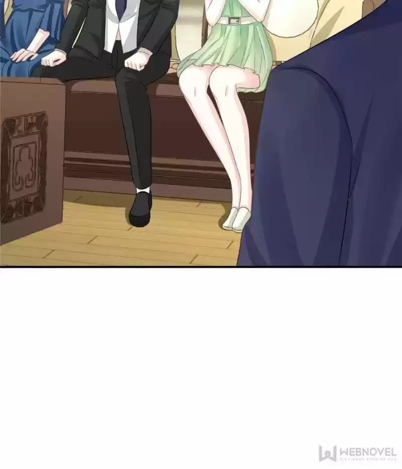 The Icy Chairman’S Cute Little Wife Chapter 61