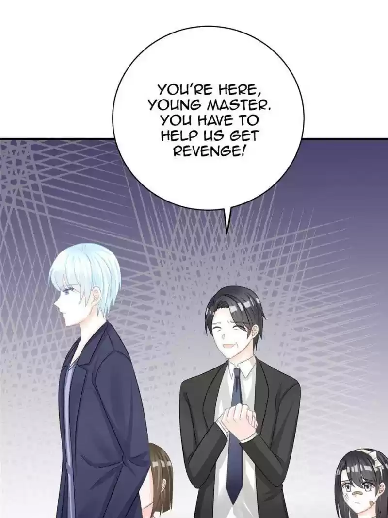 The Icy Chairman’S Cute Little Wife Chapter 61