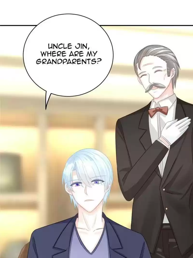 The Icy Chairman’S Cute Little Wife Chapter 61