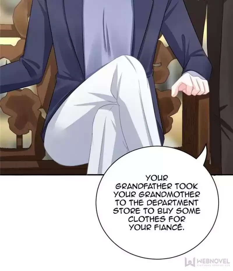 The Icy Chairman’S Cute Little Wife Chapter 61