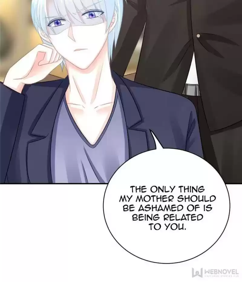 The Icy Chairman’S Cute Little Wife Chapter 61