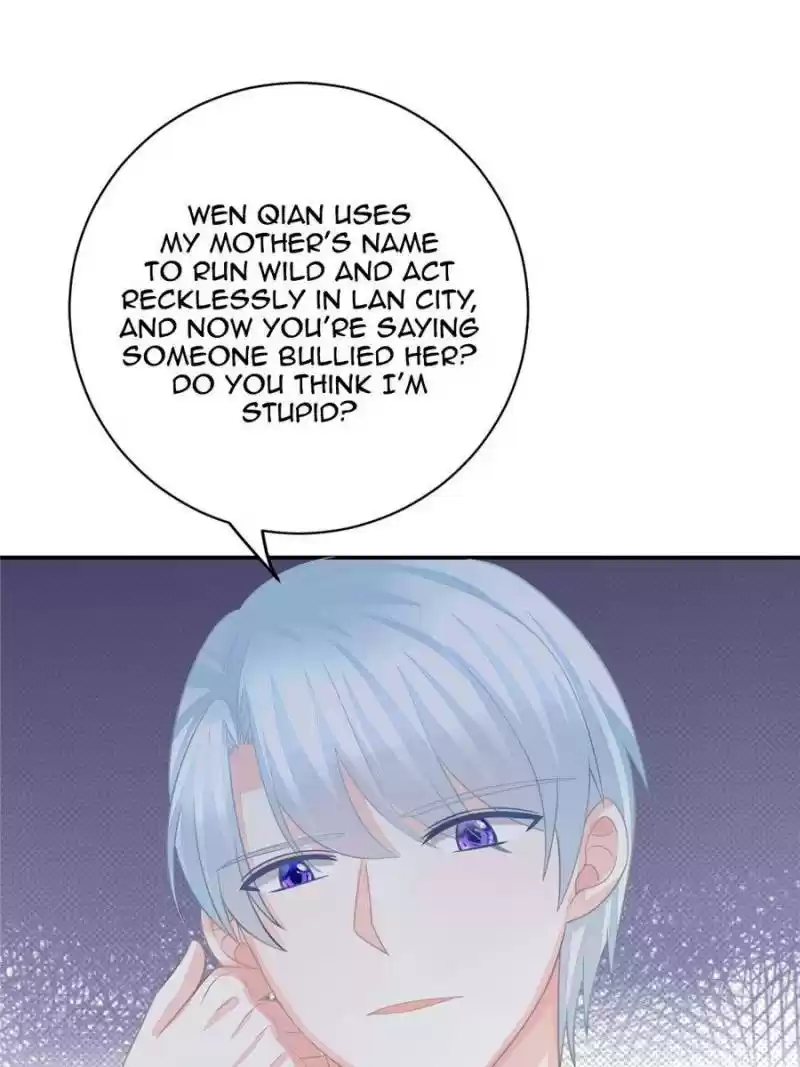 The Icy Chairman’S Cute Little Wife Chapter 61